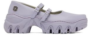 Rombaut Ballerines Boccaccio II MJ mauves