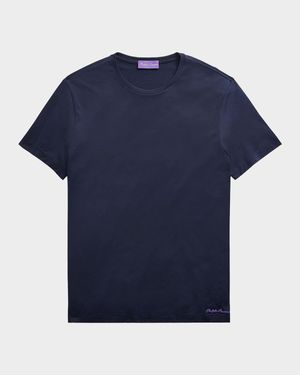 Men's Short-Sleeve Crewneck T-Shirt