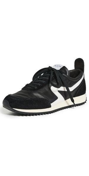 rag & bone Retro Runner Black 36
