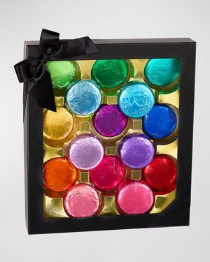 Anniversary 15-Piece Foiled Cookie Set