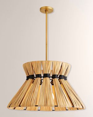 Harvey Pendant Light