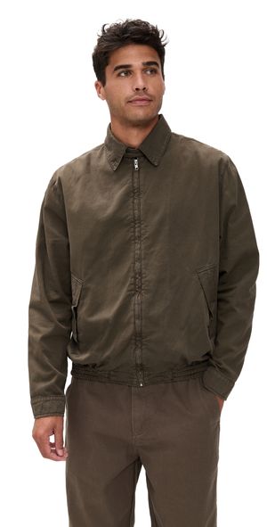 Jeanerica Ralph Jacket Khaki Brown S