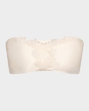 Ursula Bandeau Bikini Top