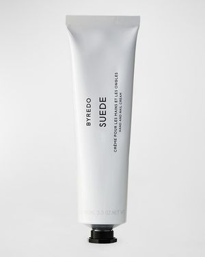 Suede Hand Cream, 3.4 oz./ 100 mL