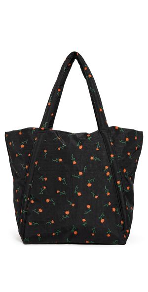 BAGGU Cloud Bag Painted Wildflower One Size