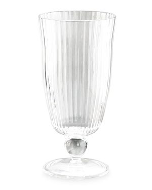 Vida Venice Acrylic Clear Tumbler, Set of 4