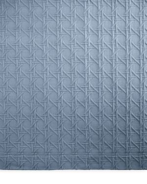 Marcus Twin Cane Matelasse Coverlet