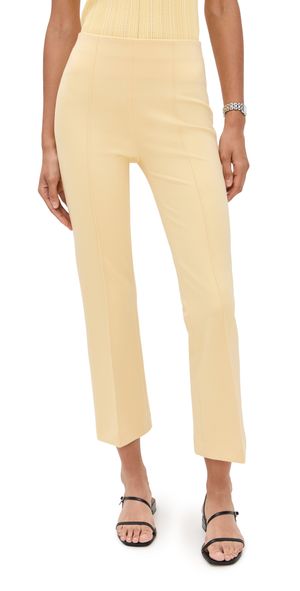 rag & bone Irina Kick Flare Pants Sunlight XXS