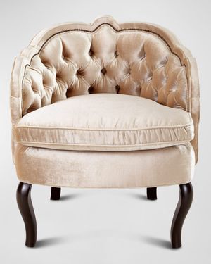 Pippa Tufted Chair
