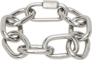 Apartment 1007 Silver #2/0 PL Bracelet