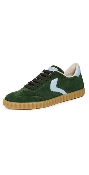 Voile Blanche Ines Sneakers Fir Green 35