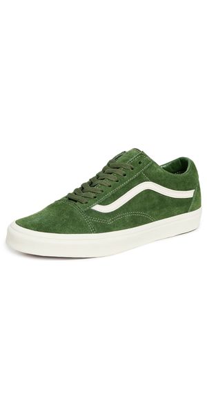 Vans FU Old Skool Sneakers Basics Dried Kelp M 9/ W 10.5