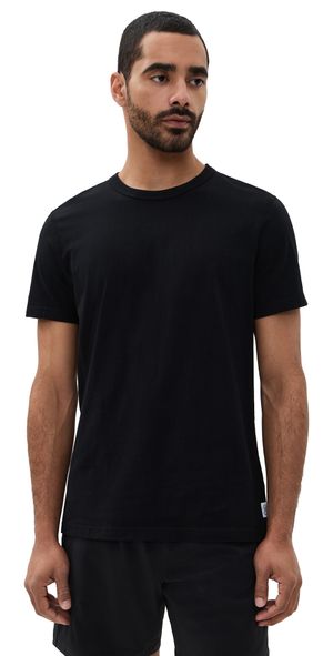 Reigning Champ Lightweight Jersey T-Shirt Black S