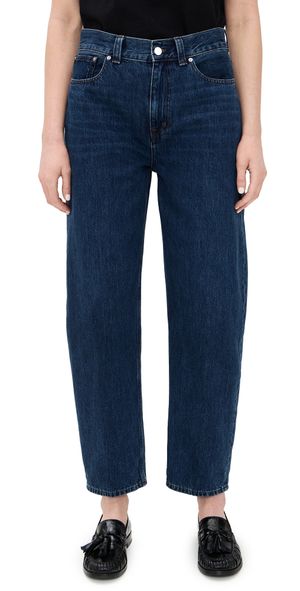 Madewell The Arc Leg Jeans Owsley Wash 32