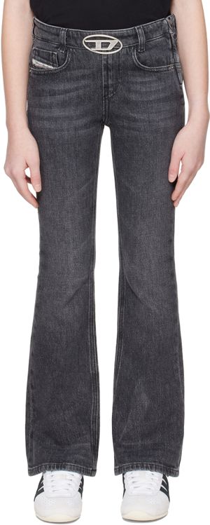 Diesel Kids Gray 1969 D-Ebbey-S2-J Jeans
