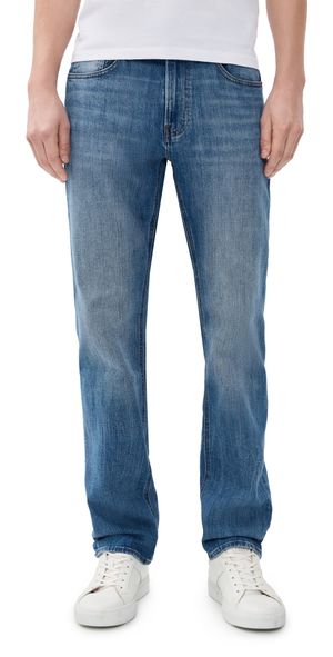 FRAME Modern Straight Jeans Thundercliff 32