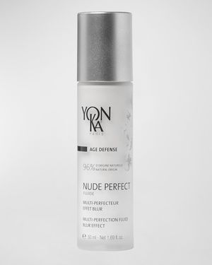 Nude Perfect Mattifying Moisturizer