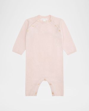 Ariel Cashmere Angelwing Romper