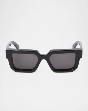 Silverstone Arrow Square Sunglasses