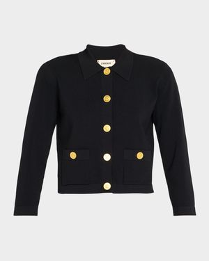 Osiris Collared Cardigan