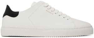 Axel Arigato White & Black Clean 90 Sneakers