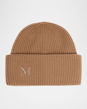 Retina Cashmere Beanie