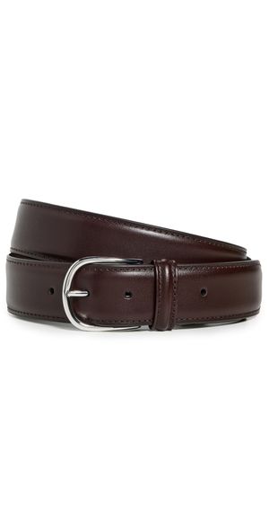 Anderson's Leather Dress Belt M1 Brown 40