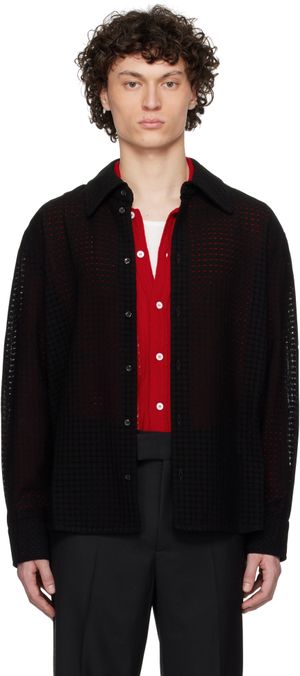 Séfr Black Wes Shirt