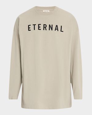 Men's Eternal Long-Sleeve T-Shirt