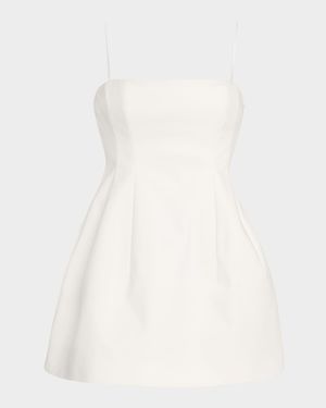 Arta Strapless Bustier Mini Dress