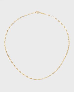 14K Gold Mega Gloss Blake Chain Choker