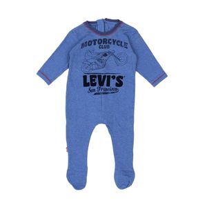 Levi's - Seconde Main - Pyjama bébé bleu - 12 mois - Taille 12M - Bleu