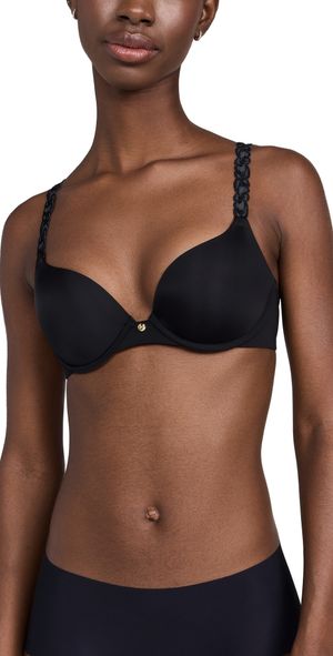 Natori Natori Pure Luxe Push-Up Underwire Cafe 34A