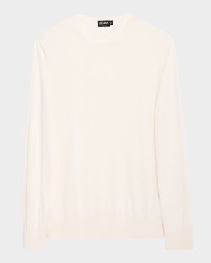 Men's Cashmere Crewneck Sweater