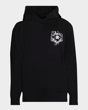 Men's Amiri Hollywood Cotton Hoodie