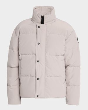 Men's Bayview Parka Jacket