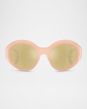 ME8005 Round Sunglasses