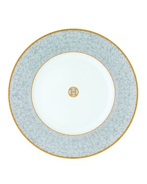 Mosaique au 24 Service Plate