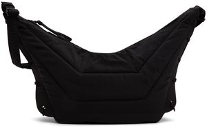 LEMAIRE Brown Soft Game Bag