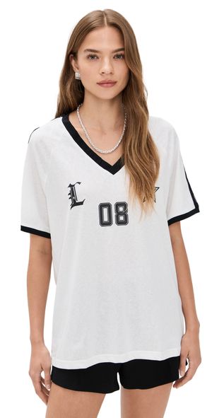 Lioness Spectate Top Porcelain L