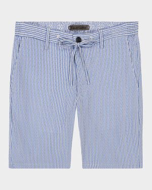 Men's Fornillo Striped Shorts