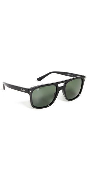 Ray-Ban Chromance Sunglasses Black One Size