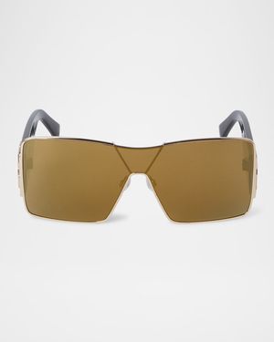 Aspen Arrow Square Sunglasses