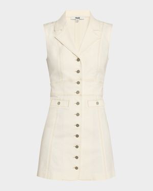 Vida Denim Mini Dress