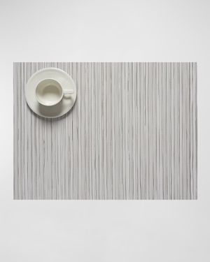 Rib Weave Table Mat, 14"x19"