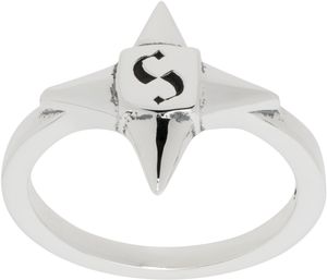 Stolen Girlfriends Club Bague Star Shock argentée