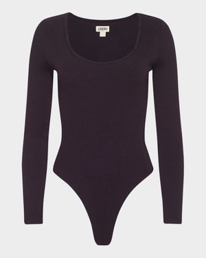 Elara Long-Sleeve Bodysuit