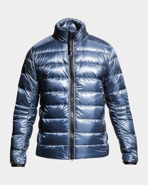Men's Crofton Lightweight Quilted Packable Jacket