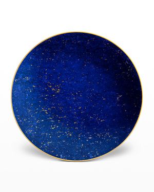 Lapis Charger Plate