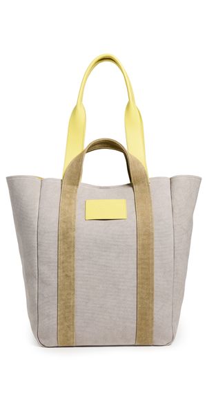 JW Anderson Cabas Tote Beige One Size